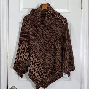 Women’s Poncho